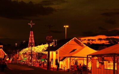 Cidade do Natal começa dia 13 de dezembro com atrações culturais e muita diversão