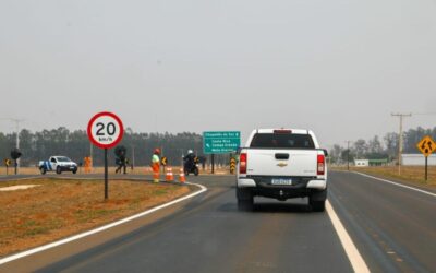 Investimentos em rodovias de MS alcançam os R$ 249 mi em 2024