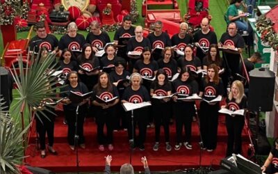 Coral Canto em Campo promete encantar o público nesta terça-feira (17) na Cidade do Natal