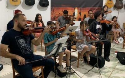Corais e Banda Tambor Lata são destaque na Cidade do Natal nesta quinta-feira (26)