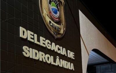 Homem é detido após apalpar seios de menina de 14 em mercado de MS