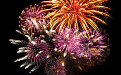 Com multa de R$ 1 mil, queima de fogos de artifício com som está proibida na Capital