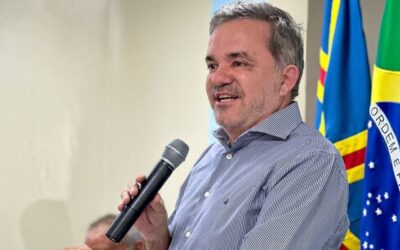 Vander Loubet é o deputado federal mais bem avaliado de MS