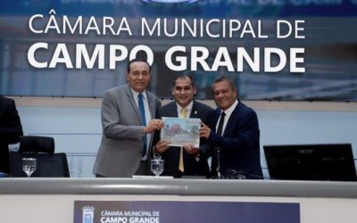 Vereadores de Campo Grande aprovam orçamento de R$ 6,8 bilhões