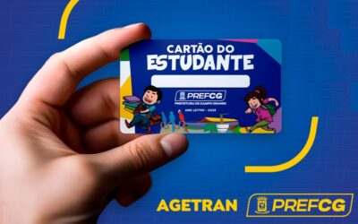Agetran abre inscrições para o Passe do Estudante 2025
