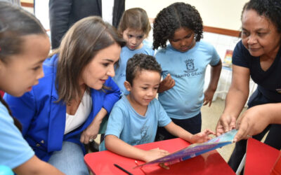 Prefeitura de Campo Grande alcança Selo Ouro com gestão eficiente e revoluciona a Educação em tempo recorde