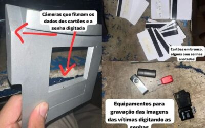 Foragido é preso em MS com kit para arrombamento de caixas eletrônicos