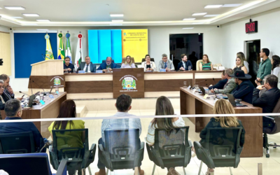 Vereadores de Costa Rica aprovam Plano Municipal da Primeira Infância