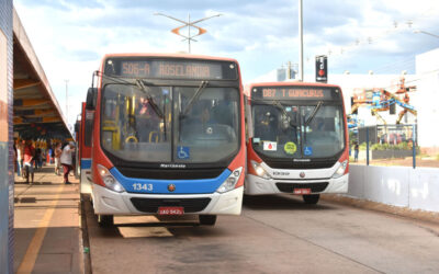 Prefeitura reajusta tarifa e passe de ônibus fica R$ 0,20 mais caro em Campo Grande