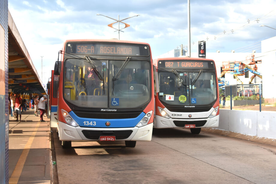 Número de ônibus em Campo Grande caiu 24,7% em 12 anos de contrato
