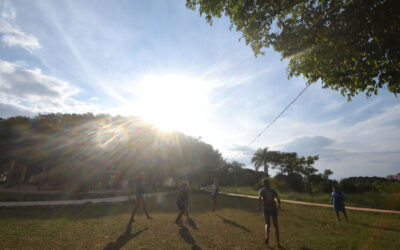 Bolha de calor ganha força em MS e semana terá temperaturas extremas