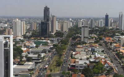 Estado segue com altas temperaturas, com chuvas isoladas em algumas regiões