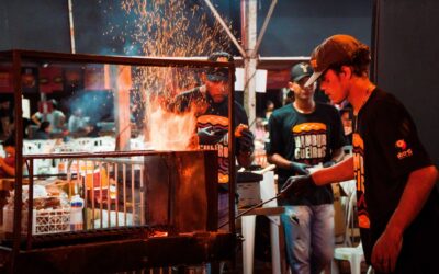 Com apoio da Prefeitura, Champions Burguer movimenta Campo Grande em fevereiro com mais de 35 hamburguerias competindo pelo título de melhor gourmet
