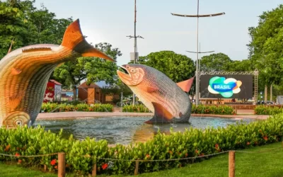 Em Bonito, encontro do Codesul reúne secretários do Sul do Brasil para fortalecer cultura, turismo e esporte