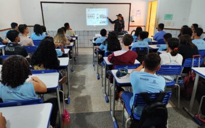Escola Municipal de Campo Grande é classificada no concurso da CGU, superando mais de 5 mil trabalhos inscritos no País