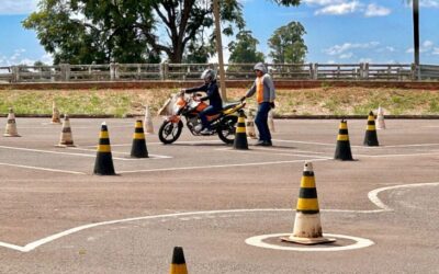 Prorrogação da Senatran para processos de habilitação na fase do exame prático somam 20 mil em Mato Grosso do Sul