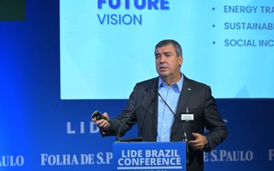 Fórum Econômico: Mato Grosso do Sul encabeça debate sobre transição energética em Zurique
