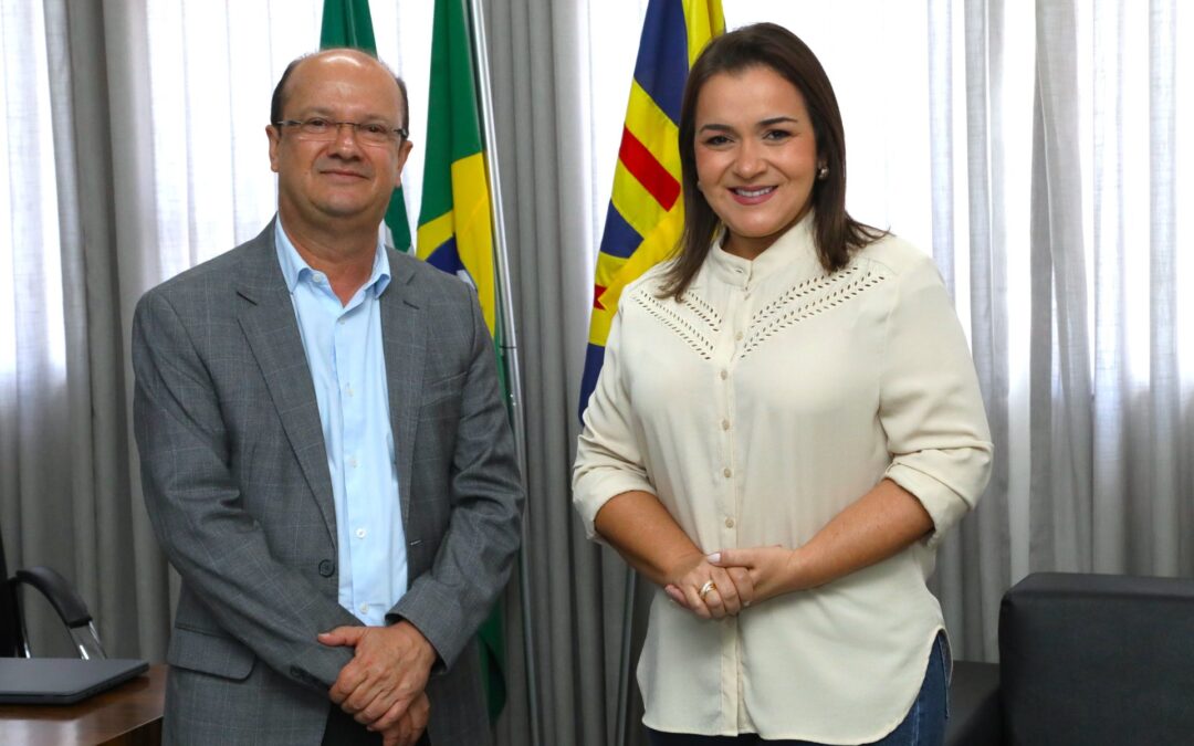 Governador em exercício reforça parcerias em agenda municipalista e harmonia entre poderes