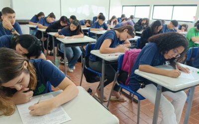 Ações pedagógicas voltadas para melhoria dos indicadores foram destaques na educação em 2024