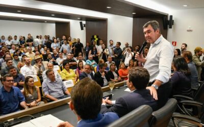 Governo de MS reforça parceria com os municípios e compromisso com o desenvolvimento regional