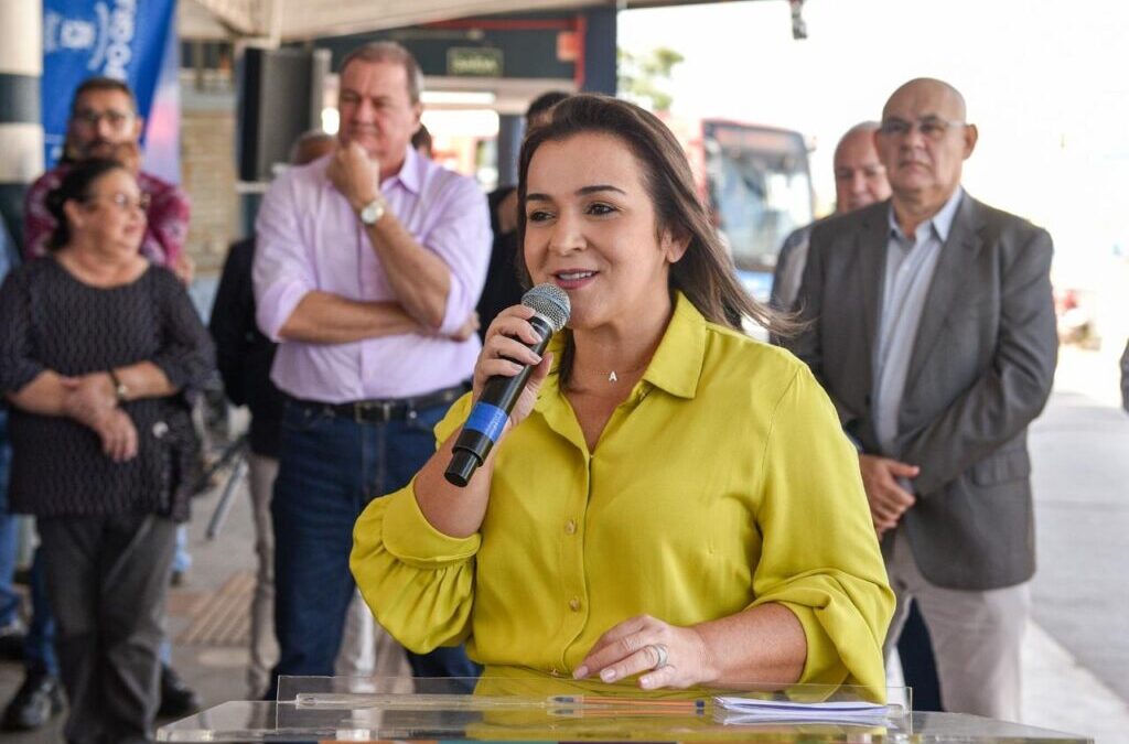 Reforma de terminais avança e garante maior conforto e segurança a usuários do transporte coletivo em Campo Grande