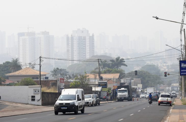 Sexta-feira tem previsão de chuva e altas temperaturas em Mato Grosso do Sul