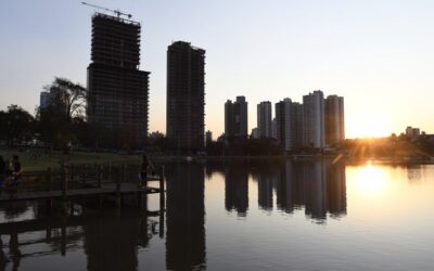Terça-feira segue com temperaturas mais amenas e possibilidade de chuva no Estado