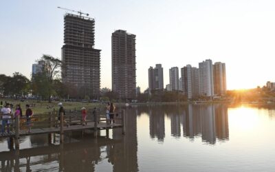 Terça-feira segue com tempo estável e previsão de altas temperaturas no Estado