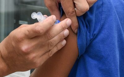 SESAU amplia vacinação contra a dengue para a faixa etária de 4 a 59 anos em Campo Grande
