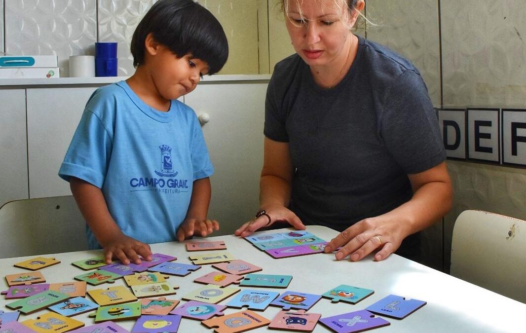 Prefeitura de Campo Grande divulga resultado final de processo seletivo de assistente educacional inclusivo