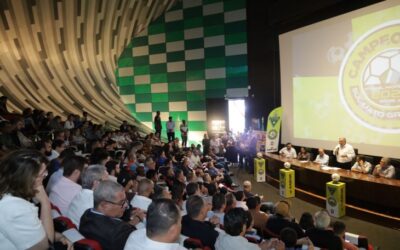 Com apoio do Governo de MS, Campeonato Sul-mato-grossense de Futebol é lançado com novo formato