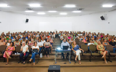 Prefeitura realiza reunião de alinhamento técnico para o ano letivo de 2025