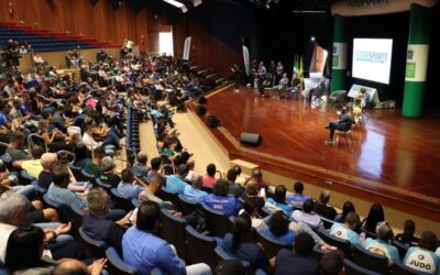 Encontro estadual apresenta calendário esportivo, diretrizes e alinha políticas públicas em MS