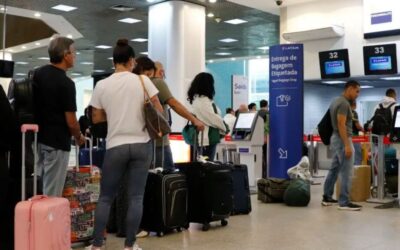 Anac cria painel com indicadores de qualidade de aeroportos concedidos