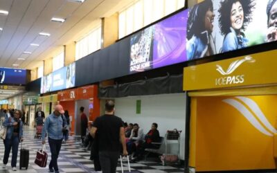 Brasil recebeu mais de 6,65 milhões de turistas estrangeiros em 2024