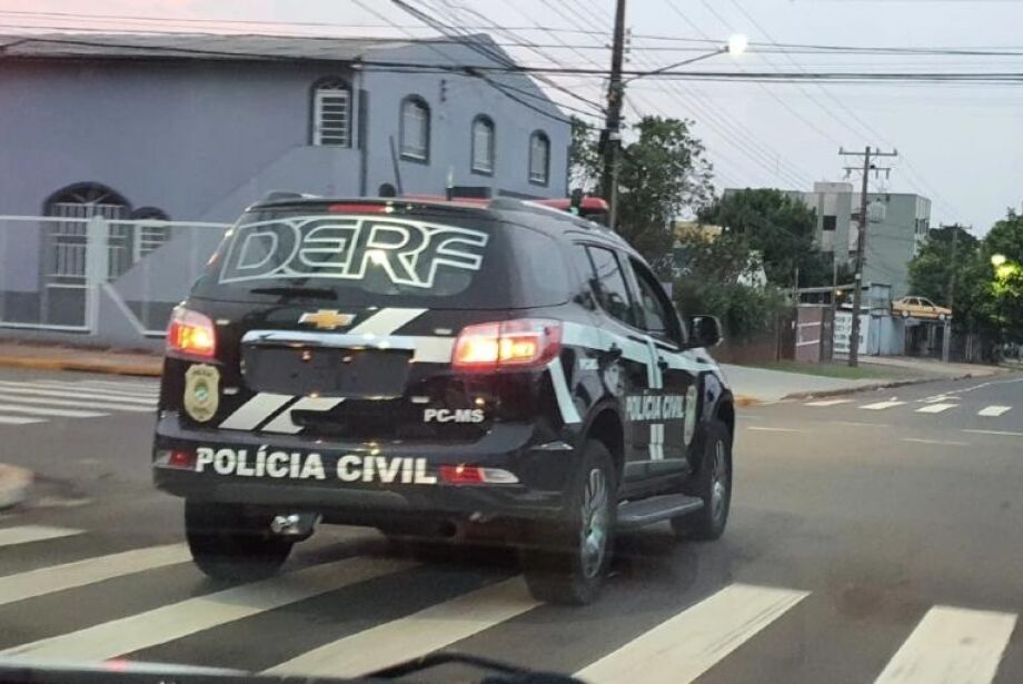 Policial civil é encontrado morto em delegacia de Campo Grande