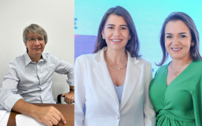 Adriane forma equipe para levar adiante estratégia de gestão renovadora e inclusiva