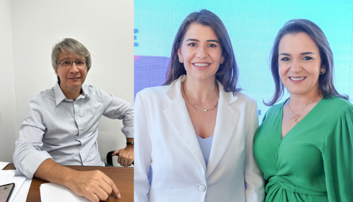 Adriane forma equipe para levar adiante estratégia de gestão renovadora e inclusiva
