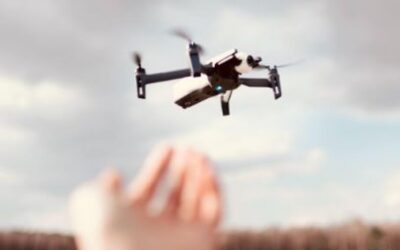 Oficina gratuita ensina como pilotar drones em Campo Grande