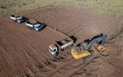 Megafábrica de celulose quer investir quase R$ 800 milhões em ferrovia