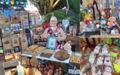 Feira do Panamá terá exposição de carro antigo e escola de samba