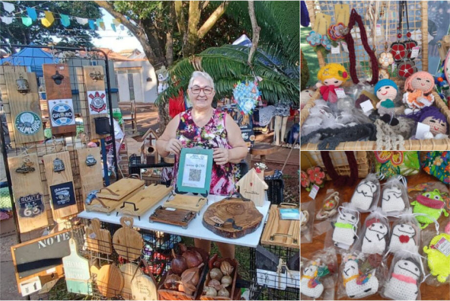 Feira do Panamá terá exposição de carro antigo e escola de samba