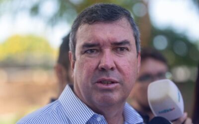Na contramão de governadores, Riedel elogia renegociação de dívidas com a União