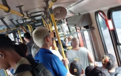 Passe de ônibus sobe para R$ 4,95 e Consórcio deve entregar 97 novos veículos