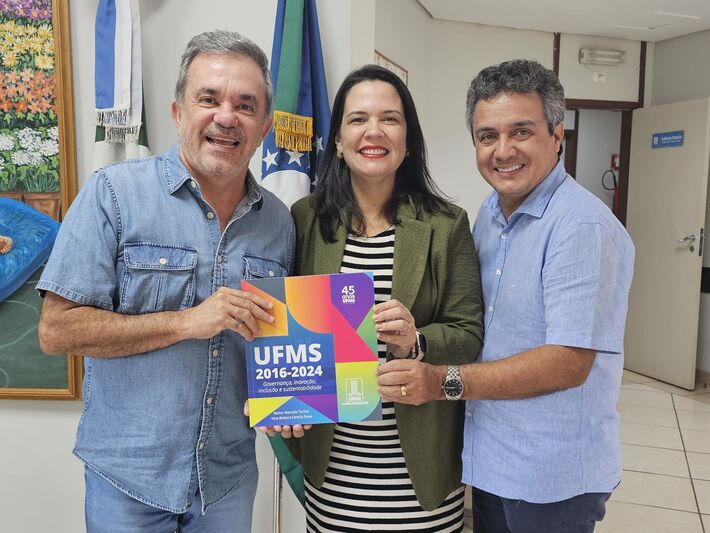 Em 2 anos, ‘união’ leva R$ 3,2 milhões em emendas para a UFMS