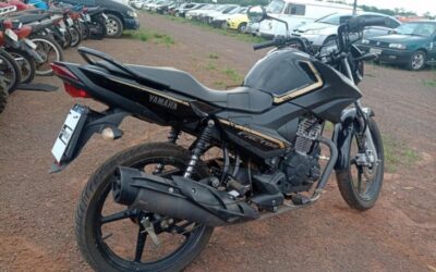 Primeiro leilão de 2025 do Detran-MS está aberto e visitação aos lotes será nos dias 13 e 14 de janeiro