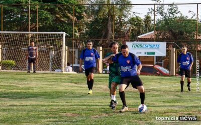 Fundesporte investe R$ 1,2 milhão no futebol profissional de Mato Grosso do Sul