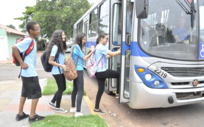 Agetran reabre cadastro para 2ª remessa do Passe do Estudante 2025