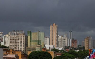 Quinta-feira tem previsão de chuva moderada em diferentes regiões do Estado