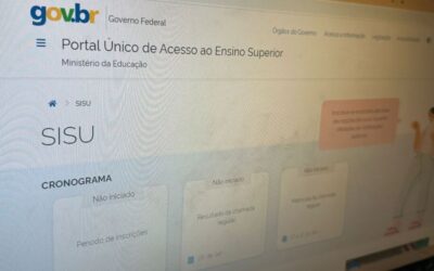 Inscrições para o Sisu começam nesta sexta-feira; saiba como acessar